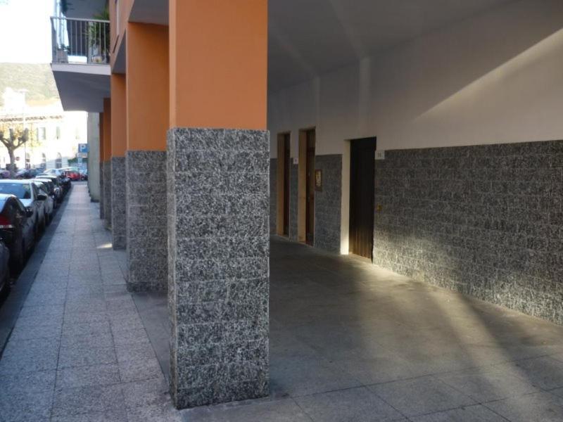 Ludovica Trilocale Centrale Con Posto Auto 东塞斯特里 外观 照片